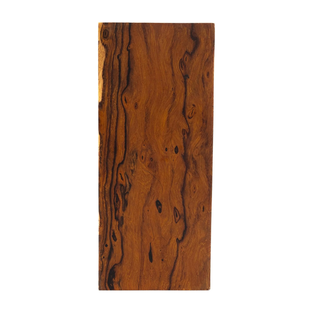 Hardwood Ironwood Blanks, Exotic Wood – Woodchucks Wood – Hardwood Lumber – Natural Wood for DIY Crafts – Ironwood Lumber Turning Blanks – Size 7 x 3 x 3 inches – Pack of 1