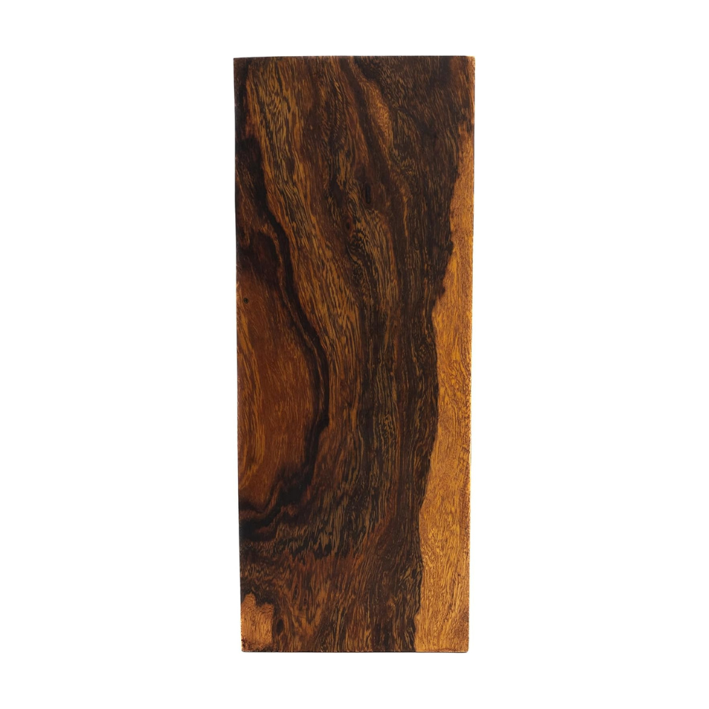 Hardwood Ironwood Blanks, Exotic Wood – Woodchucks Wood – Hardwood Lumber – Natural Wood for DIY Crafts – Ironwood Lumber Turning Blanks – Size 10 x 4 x 3 inches – Pack of 1