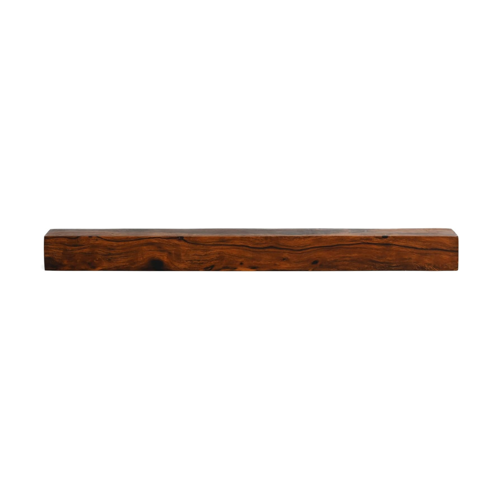 Hardwood Ironwood Blanks, Exotic Wood – Woodchucks Wood – Hardwood Lumber – Natural Wood for DIY Crafts – Ironwood Lumber Turning Blanks – Size 12 x 1 x 1 inches – Pack of 1