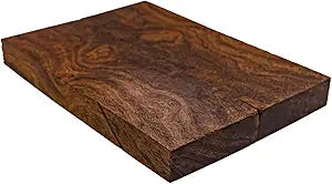 Rare Desert Ironwood knife Scales 1 Pair – Hand-Selected Exotic Hardwood with Unique Burl & Grain Patterns A++ Grade Premiu- Knife Handle Blanks – Size 5 1/8 x 1 3/4 x 1/2 inches (Copy)