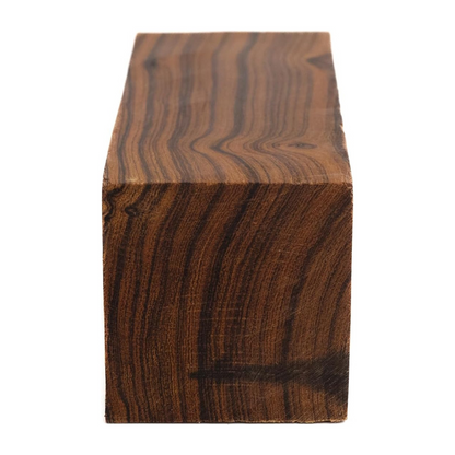 Hardwood Ironwood Blanks, Exotic Wood – Woodchucks Wood – Hardwood Lumber – Natural Wood for DIY Crafts – Ironwood Lumber Turning Blanks – Size 6 x 2 x 2 inches – Pack of 1