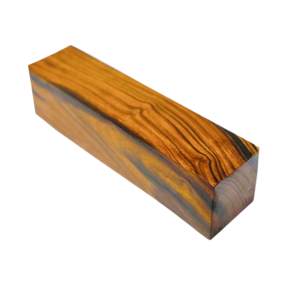 Hardwood Ironwood Blanks, Exotic Wood – Woodchucks Wood – Hardwood Lumber – Natural Wood for DIY Crafts – Ironwood Lumber Turning Blanks – Size 8 x 2 x 2 inches – Pack of 2