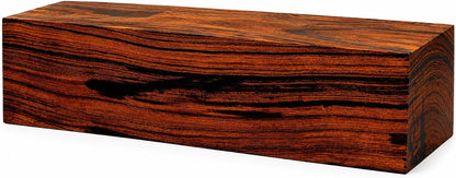 Hardwood Ironwood Blanks, Exotic Wood – Woodchucks Wood – Hardwood Lumber – Natural Wood for DIY Crafts – Ironwood Lumber Turning Blanks – Size 12 x 4 x 3 inches – Pack of 1