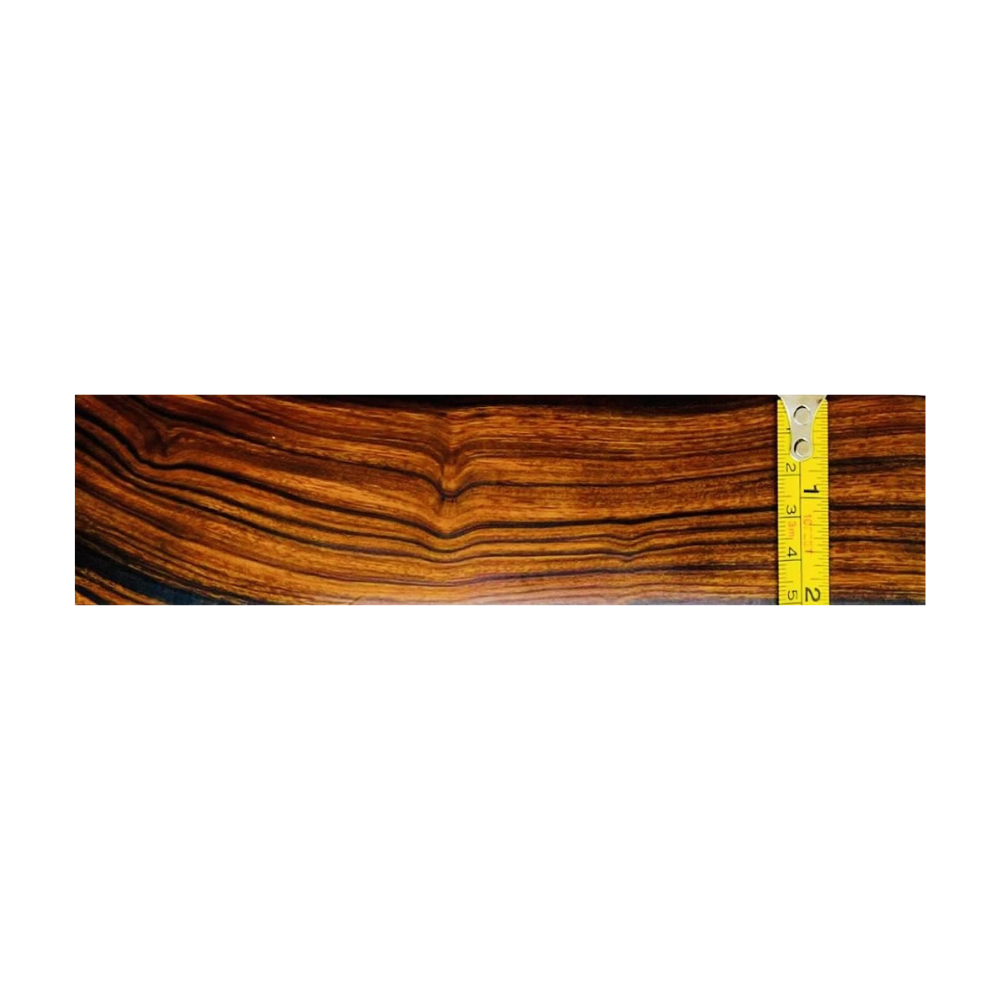 Hardwood Ironwood Blanks, Exotic Wood – Woodchucks Wood – Hardwood Lumber – Natural Wood for DIY Crafts – Ironwood Lumber Turning Blanks – Size 8 x 2 x 2 inches – Pack of 2