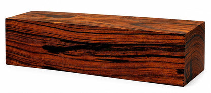 IECAP LLC Pack of 1 Hardwood Desert Ironwood Blank, Exotic Wood – Woodchucks Wood – Natural Wood for Woodworking, Woodturning and DIY Crafts – Ironwood Lumber Turning Blanks – Size 12 x 3 x 3 inches