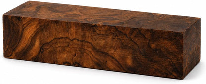 Exotic Ironwood (Burl Ball Pattern) Blank from the Sonoran Desert. Size 5 1/8 x 1 3/4 x 1 1/4 inches. Units: 1