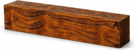 Hardwood Ironwood Blanks, Exotic Wood – Woodchucks Wood – Hardwood Lumber – Natural Wood for DIY Crafts – Ironwood Lumber Turning Blanks – Size 12 x 2 x 2 inches – Pack of 1