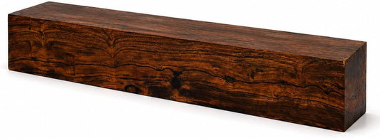 Hardwood Ironwood Blanks, Exotic Wood – Woodchucks Wood – Hardwood Lumber – Natural Wood for DIY Crafts – Ironwood Lumber Turning Blanks – Size 14 x 2 x 2 inches – Pack of 1