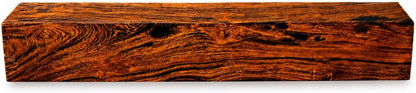 Hardwood Ironwood Blanks, Exotic Wood – Woodchucks Wood – Hardwood Lumber – Natural Wood for DIY Crafts – Ironwood Lumber Turning Blanks – Size 18 x 2 x 2 inches – Pack of 1