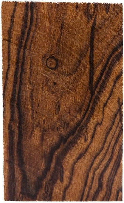 IECAP LLC Desert Ironwood Blank 1 Pack – Exotic Wood Block for Woodworking, Wood Carving, Turning Blanks, and DIY Crafts - Natural Hardwood Lumber – Handle Scales, Woodturning Blanks 5 x 3 x 1 Inches